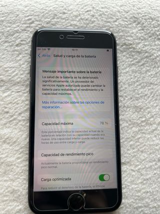 Iphone 8 64GB space grey