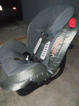 Silla Niño para Coche Playxtrem 