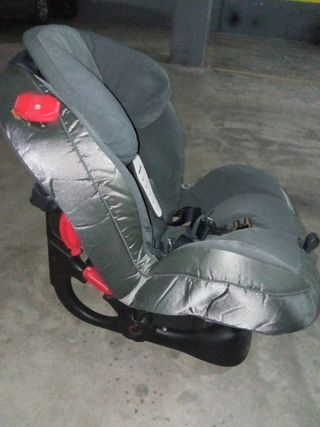 Silla Niño para Coche Playxtrem