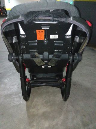 Silla Niño para Coche Playxtrem 