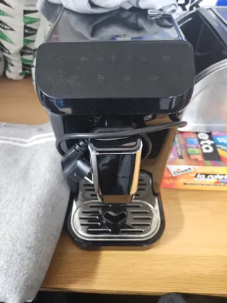Cafetera automática Cecotec Cumbia Cremaet Macchia