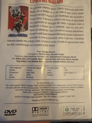 Cofannetto dvd la commedia italiana anni 60 