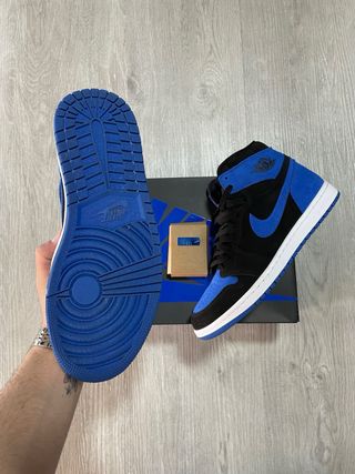 Air Jordan OG Retro High Remaigned