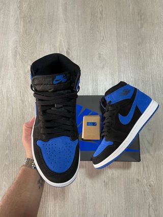 Air Jordan OG Retro High Remaigned
