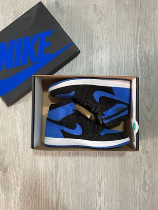 Air Jordan OG Retro High Remaigned