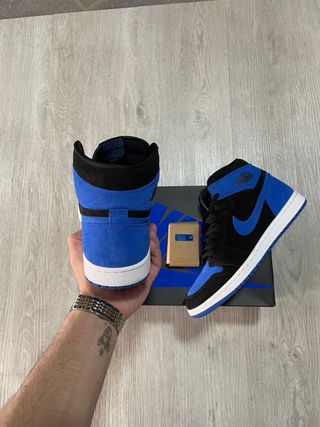 Air Jordan OG Retro High Remaigned