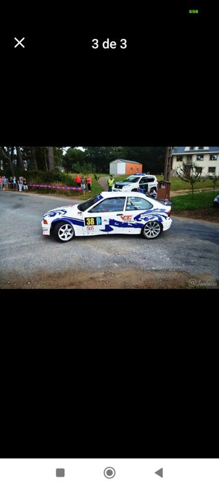 BMW Serie 3 2002