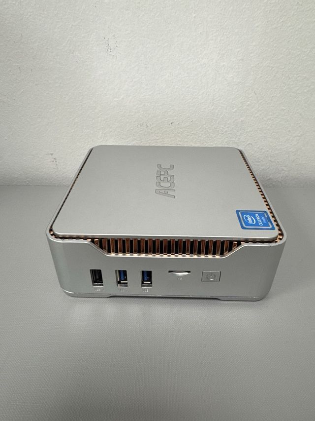 Mini PC ACEPC GK3V