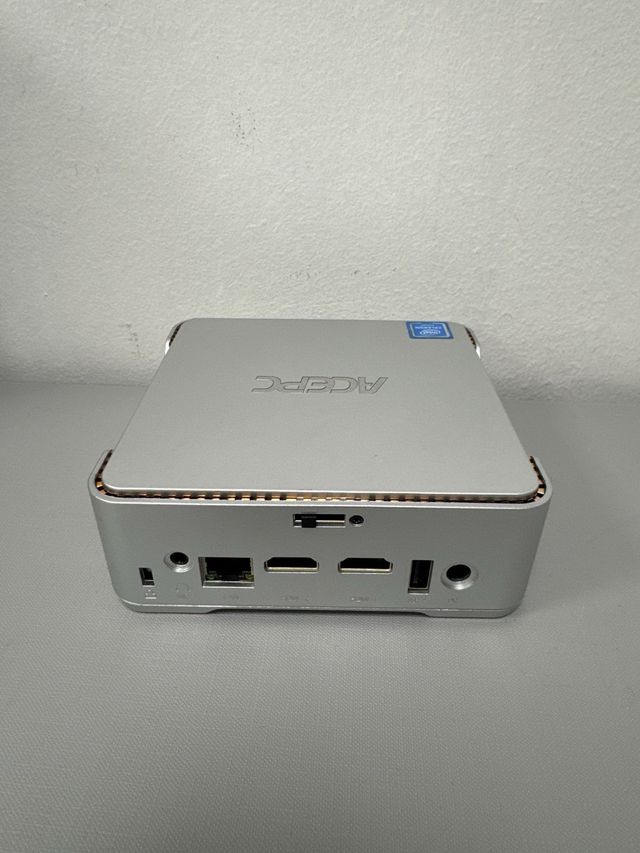 Mini PC ACEPC GK3V