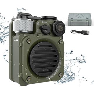 Altavoz Bluetooth Impermeable MUZEN Wild Mini MW