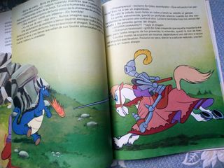 ROBIN HOOD/LOS TRES CERDITOS Libros de 5/9 años