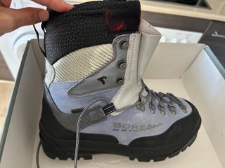 Botas Boreal Semirigidas Mujer