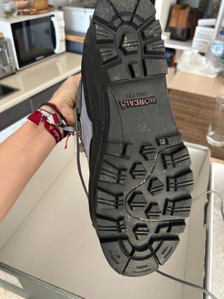 Botas Boreal Semirigidas Mujer