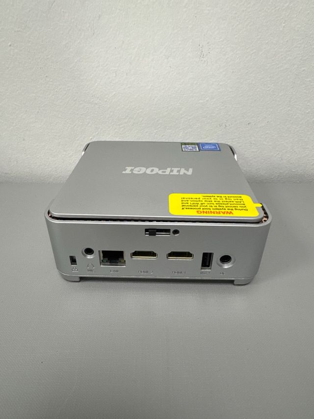 NIPOGI Mini PC