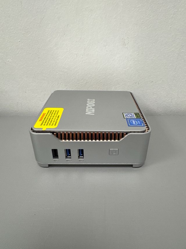 NIPOGI Mini PC