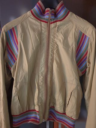 Chaqueta bomber