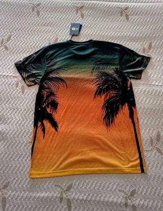 Camisola de basquetebol -M