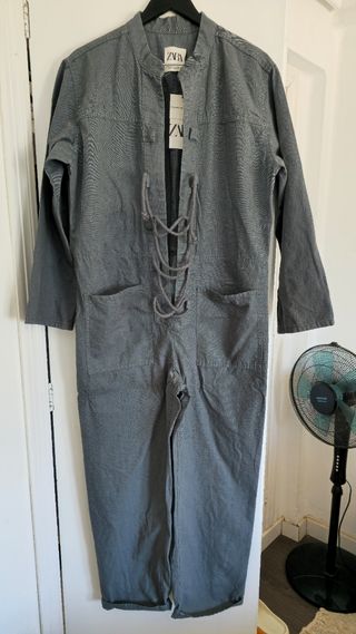 MONO LARGO ZARA