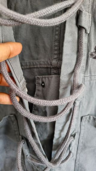 MONO LARGO ZARA