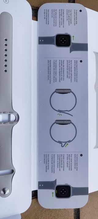 Apple watch serie 7 41 mm