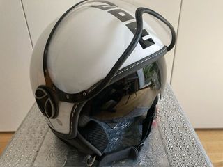 Casco MOMO Design Fighter con doble visera