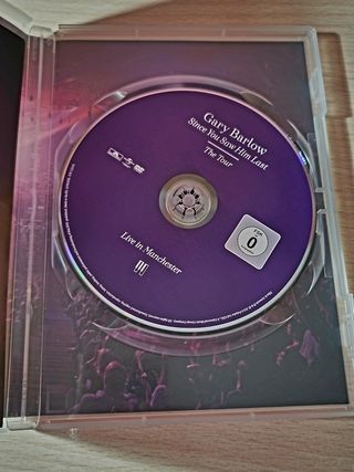 Gary Barlow DVD - Since You Saw Him Last