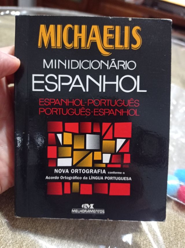 Diccionario de bolsillo