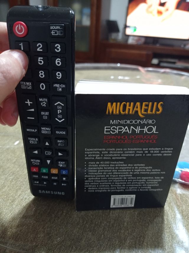 Diccionario de bolsillo