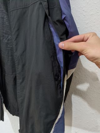 Chaqueta Vintage Retro 90s Unisex