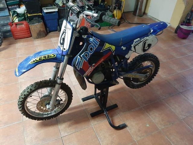 polini de 50cc