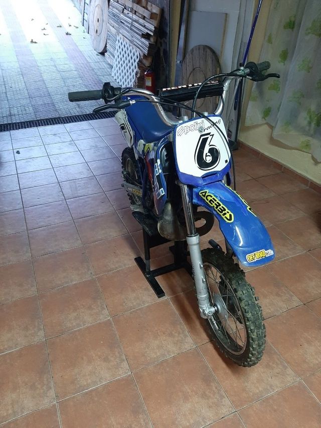 polini de 50cc