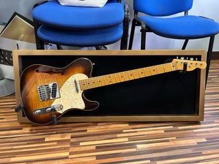 Soporte Expositor para guitarra