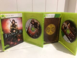 Juegos xbox 360