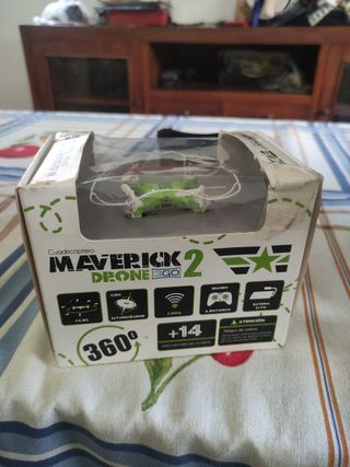 Dron Maverick 2
