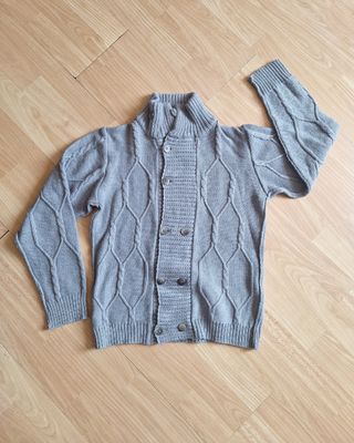 Pullover maglia spessa Free Joy