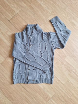 Pullover maglia spessa Free Joy