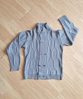 Pullover maglia spessa Free Joy
