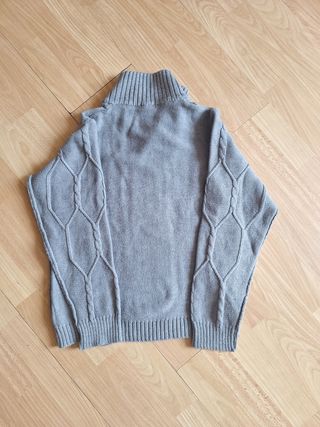 Pullover maglia spessa Free Joy