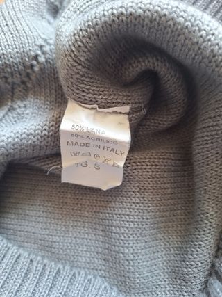 Pullover maglia spessa Free Joy