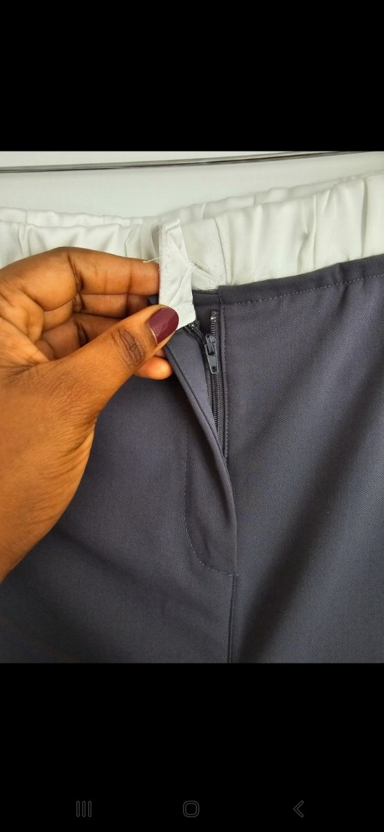 FALDA BOXER COMBINADO ZARA