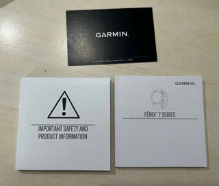 Garmin fenix 7x zafiro solar