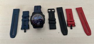 Garmin fenix 7x zafiro solar