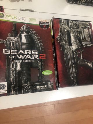 Gears of war juegos xbox 360