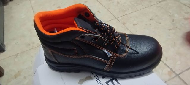 Botas seguridad