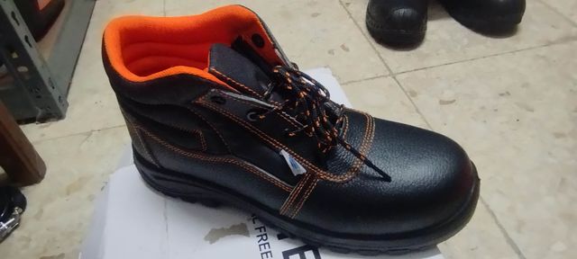 Botas seguridad