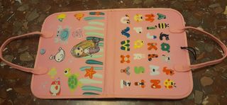 Lote de estimulación sensorial