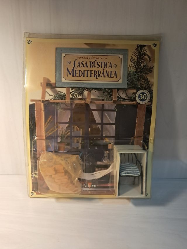 Casa Rustica Mediterranea