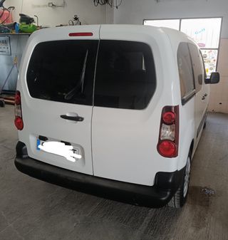 Peugeot Partner 2017