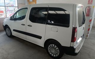 Peugeot Partner 2017