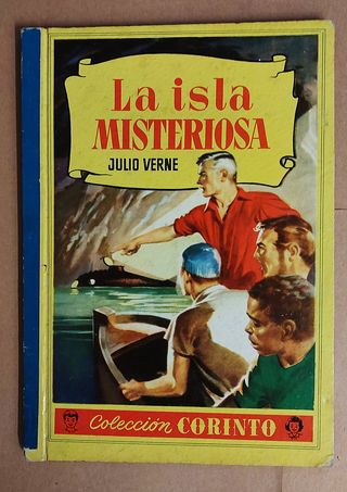 Lote de Cuentos. Colección Corinto (1959)